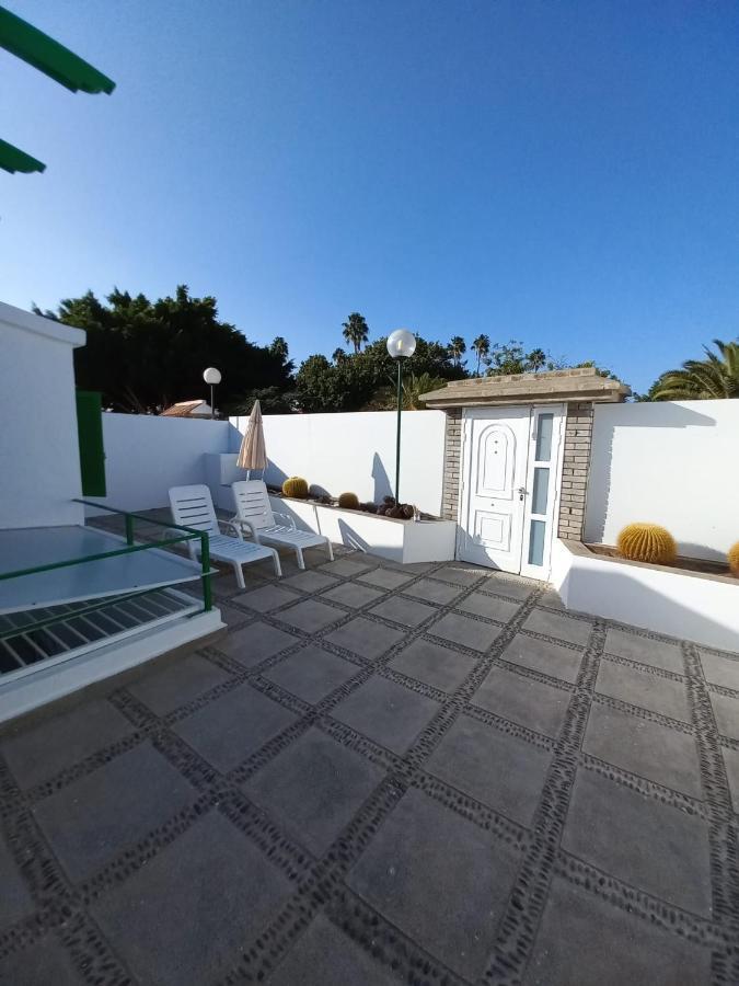 Bungalow Maspalomas, Campo Internacional Maspalomas  Ngoại thất bức ảnh