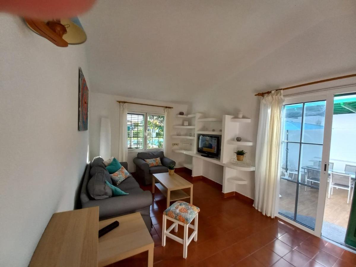 Bungalow Maspalomas, Campo Internacional Maspalomas  Ngoại thất bức ảnh