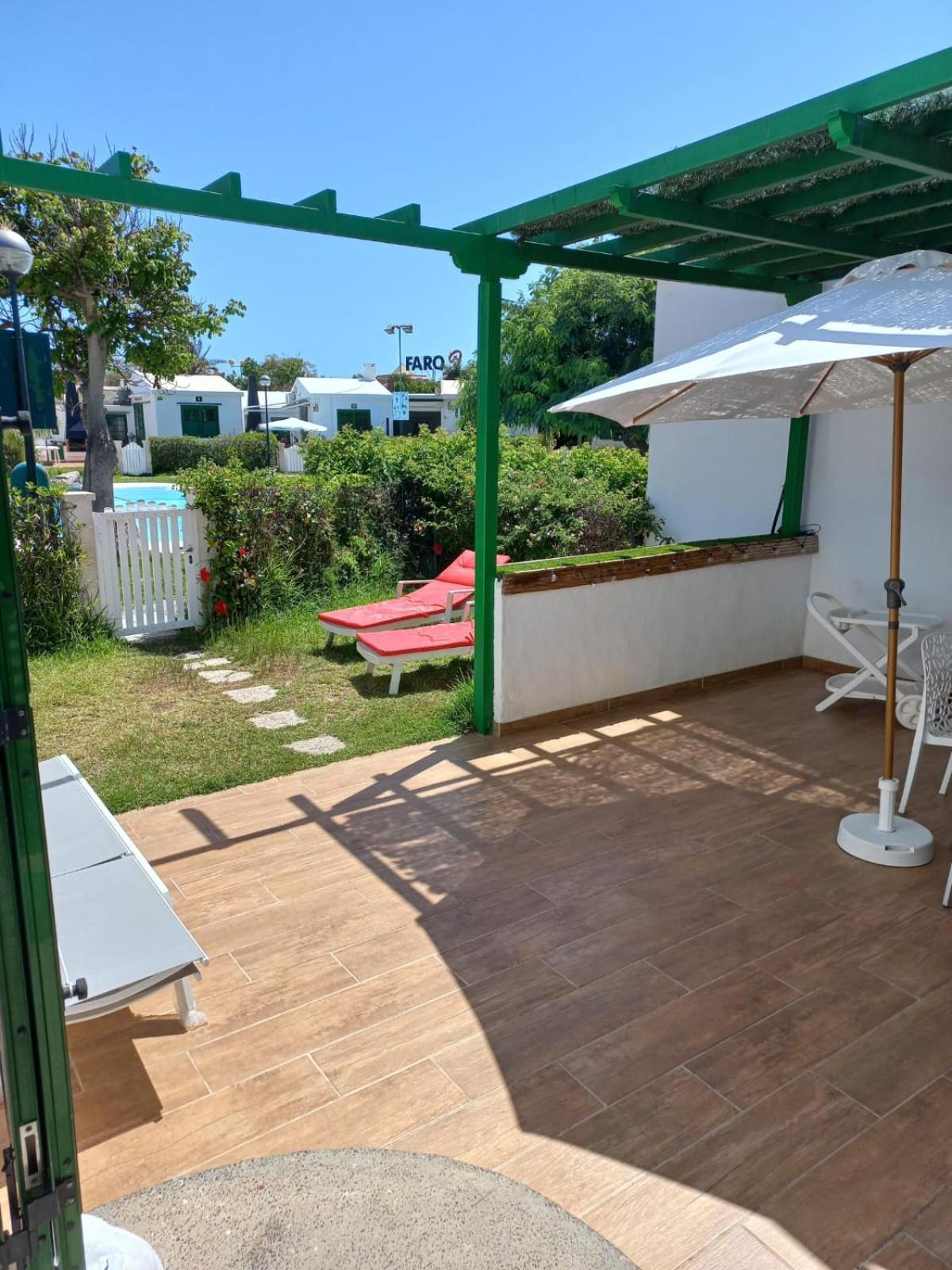 Bungalow Maspalomas, Campo Internacional Maspalomas  Ngoại thất bức ảnh